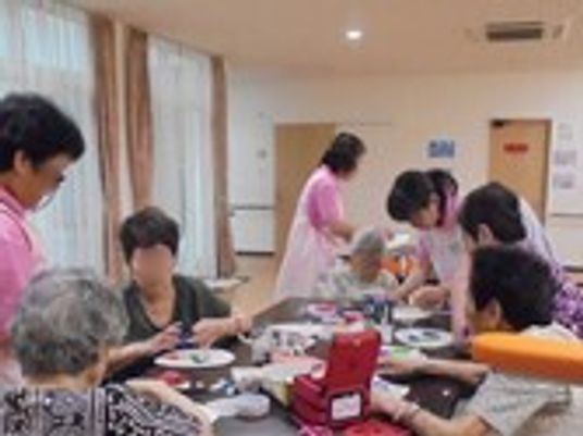 多世代が集う共有空間