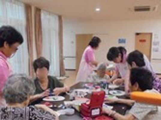 多世代が集う共有空間