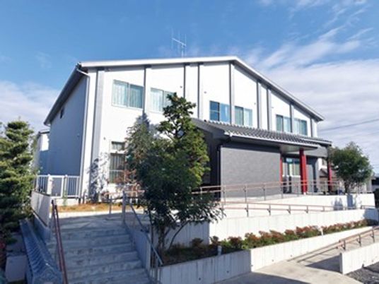 建物の外観  