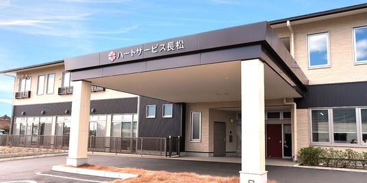 広々としたエントランス
