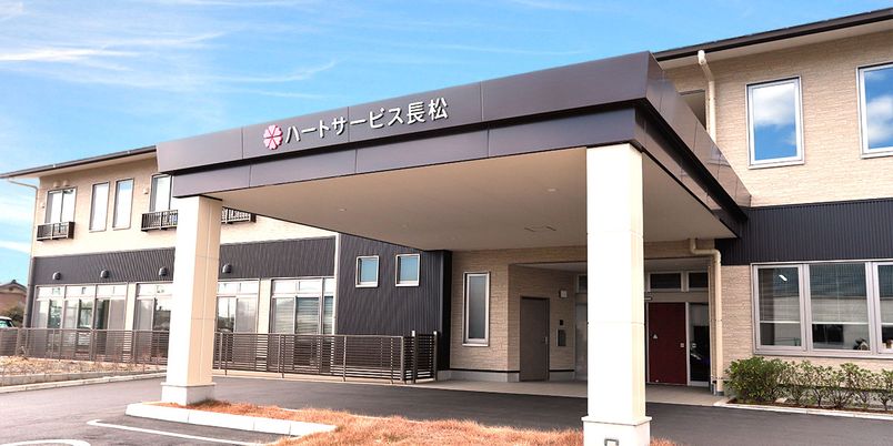 広々としたエントランス