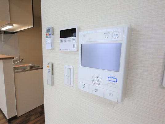 介護者サポートツール壁面