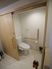 バリアフリーのトイレ設備