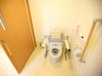 バリアフリートイレ設備