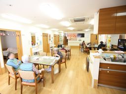 居心地の良い多目的室