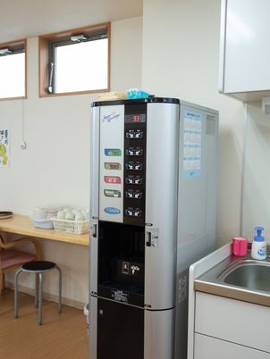給湯室コーナー設備