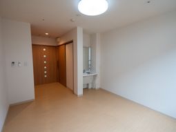 居室の内装と間取り