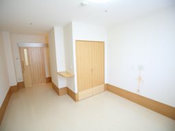 清潔感のある居室の様子