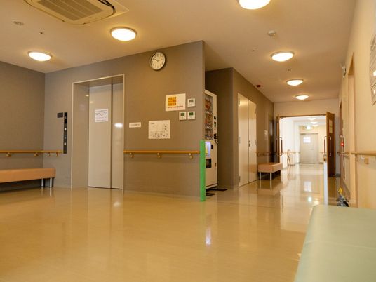 居心地の良い廊下