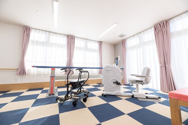 機能訓練室