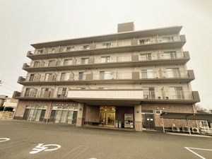 施設の外観