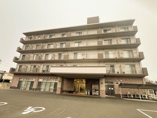 施設の外観
