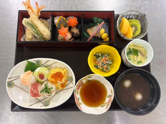 食事例