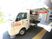 移動販売車エントランス前