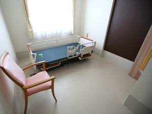 清潔な居室の様子
