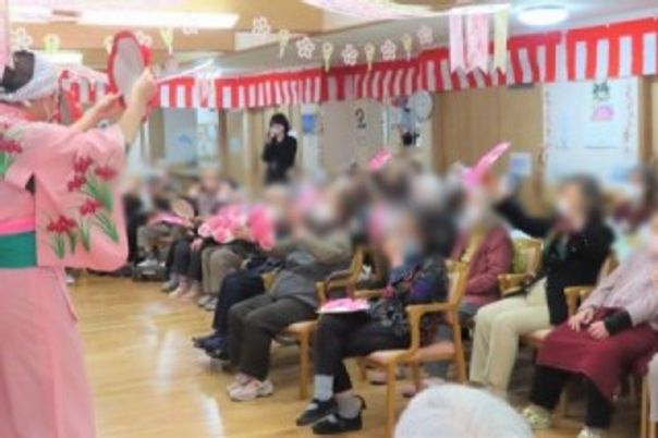 イベントの様子