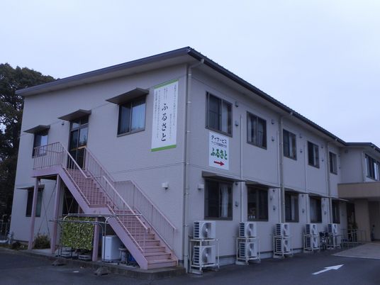 外観が見える施設