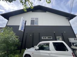建物の外観  