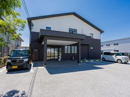 施設の外観  