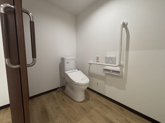 快適なトイレ空間