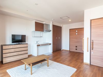 広々とした居室