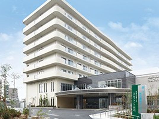 施設の外観  