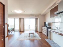 明るい居室