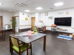 居心地の良い共有スペース