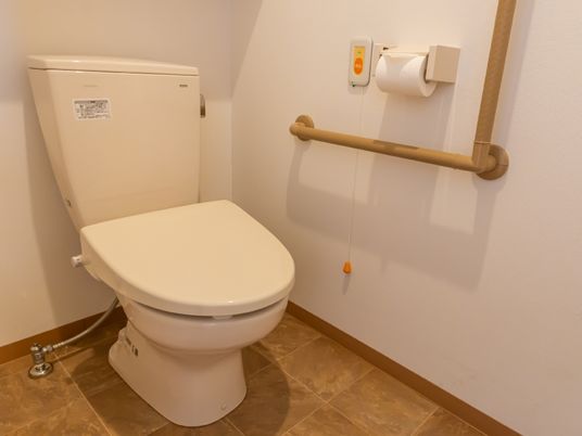 バリアフリートイレ