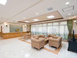 快適な共有スペース