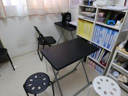 多機能な小部屋