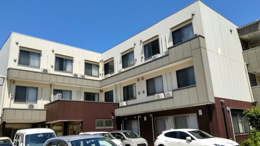 快適な居住空間 外観