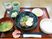 和食のセットメニュー