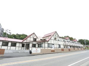 施設の外観