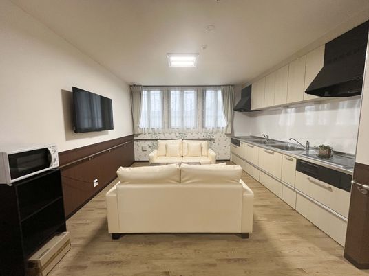 キッチンスペース