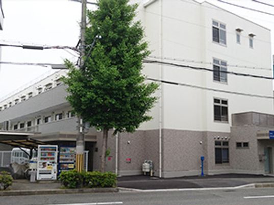 建物の外観