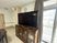 大型テレビのある部屋