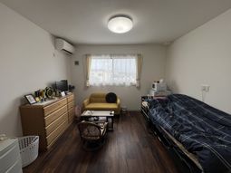 落ち着く居住空間