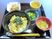 和食の食事セット