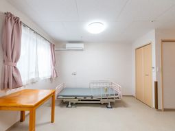 個室の居室空間