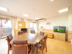 快適なダイニングルーム