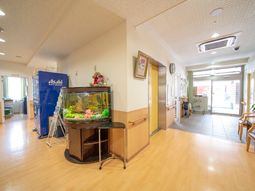 快適な待合スペース