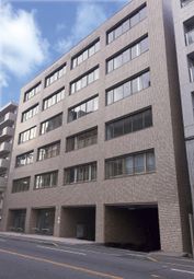 都市型の建物の外観