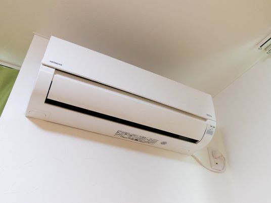 清潔なエアコン