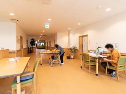 居心地の良いダイニングスペース