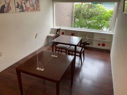 自然光が入る部屋
