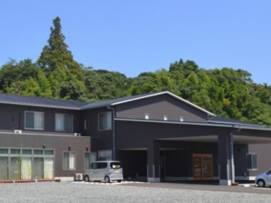 建物の外観  
