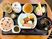 彩り豊かな和食膳