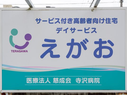 施設看板