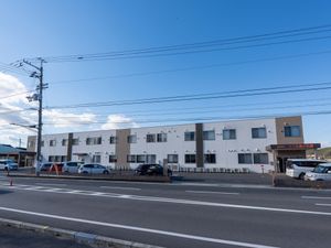 親しみやすい外観